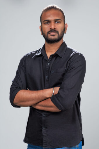 9- Pranav Rajan - Architect