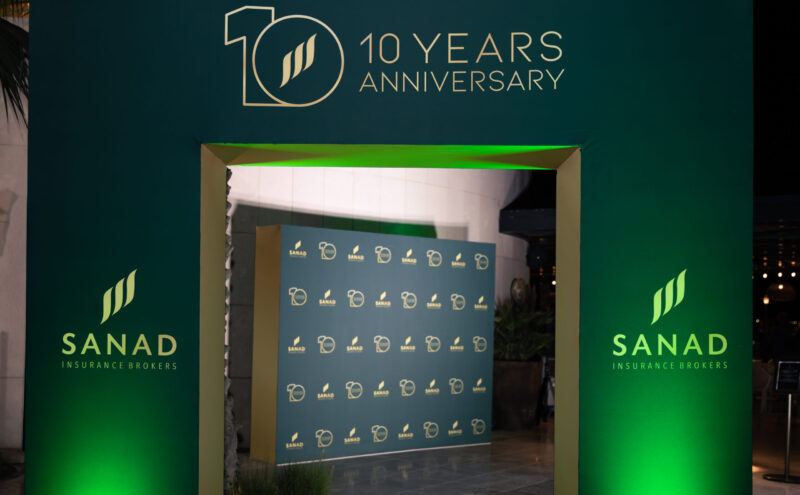 Dinner -SANAD 10 Years Anniversary-2
